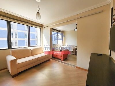 Apartamento em São Francisco, Curitiba/PR de 74m² 2 quartos à venda por R$ 428.500,00