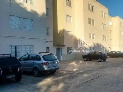 Apartamento em São Luiz, Paulínia/SP de 64m² 2 quartos à venda por R$ 144.000,00