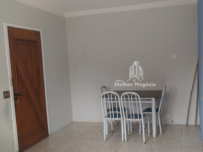Apartamento em São Luiz, Paulínia/SP de 64m² 2 quartos à venda por R$ 154.000,00