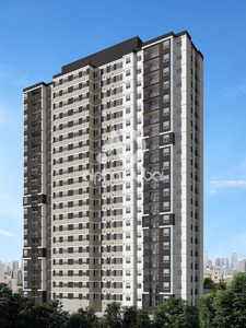 Apartamento em Socorro, São Paulo/SP de 47m² 2 quartos à venda por R$ 407.000,00
