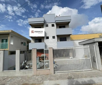 Apartamento em Tabuleiro, Barra Velha/SC de 85m² 2 quartos à venda por R$ 479.000,00