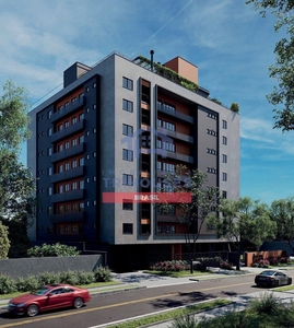 Apartamento em Tarumã, Curitiba/PR de 56m² 2 quartos à venda por R$ 512.760,00
