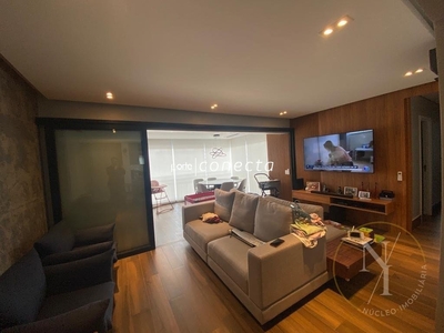 Apartamento em Tatuapé, São Paulo/SP de 105m² 3 quartos à venda por R$ 1.349.000,00
