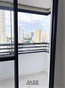 Apartamento em Tatuapé, São Paulo/SP de 40m² 1 quartos à venda por R$ 414.000,00