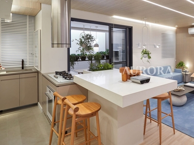 Apartamento em Terra Bonita, Londrina/PR de 84m² 2 quartos à venda por R$ 749.000,00