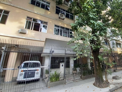 Apartamento em Tijuca, Rio de Janeiro/RJ de 124m² 4 quartos para locação R$ 3.700,00/mes