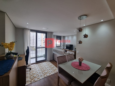 Apartamento em Usina Piratininga, São Paulo/SP de 44m² 1 quartos à venda por R$ 384.000,00