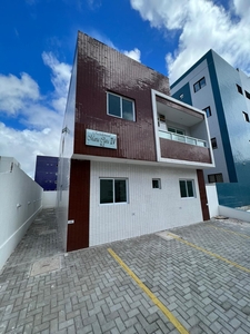 Apartamento em Valentina de Figueiredo, João Pessoa/PB de 42m² 2 quartos à venda por R$ 154.000,00