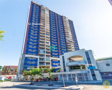 Apartamento em Varjota, Fortaleza/CE de 78m² 2 quartos para locação R$ 2.200,00/mes