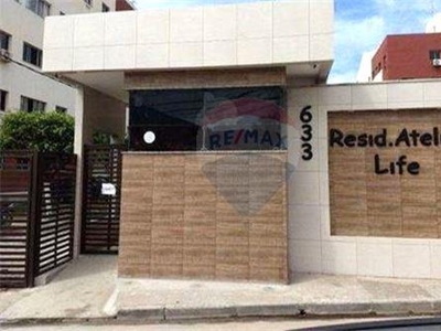 Apartamento em Várzea, Recife/PE de 66m² 3 quartos à venda por R$ 149.000,00