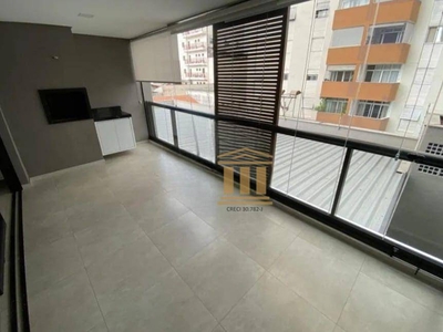 Apartamento em Vila Adyana, São José dos Campos/SP de 84m² 2 quartos à venda por R$ 990.000,00 ou para locação R$ 4.400,00/mes