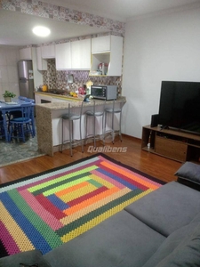 Apartamento em Vila Assis Brasil, Mauá/SP de 86m² 2 quartos à venda por R$ 381.000,00