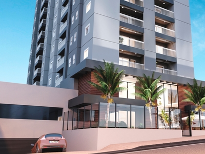 Apartamento em Vila Carvalho, Sorocaba/SP de 39m² 1 quartos à venda por R$ 195.900,00