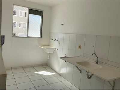 Apartamento em Vila Cidade Jardim, Botucatu/SP de 47m² 2 quartos à venda por R$ 116.000,00