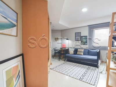 Apartamento em Vila Clementino, São Paulo/SP de 24m² 1 quartos à venda por R$ 214.000,00
