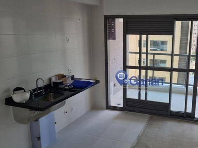 Apartamento em Vila Clementino, São Paulo/SP de 46m² 1 quartos à venda por R$ 789.000,00