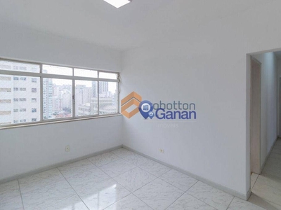 Apartamento em Vila Clementino, São Paulo/SP de 76m² 3 quartos para locação R$ 2.700,00/mes