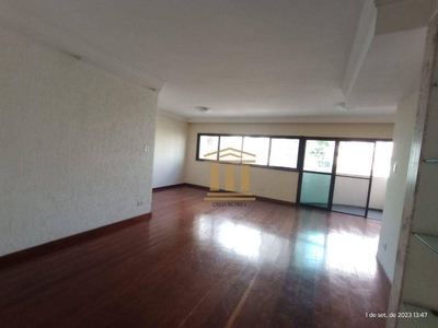Apartamento em Vila Ema, São José dos Campos/SP de 120m² 3 quartos para locação R$ 1.800,00/mes