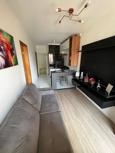 Apartamento em Vila Gomes Cardim, São Paulo/SP de 56m² 2 quartos para locação R$ 2.200,00/mes