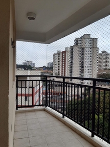Apartamento em Vila Gomes, São Paulo/SP de 62m² 2 quartos para locação R$ 3.000,00/mes