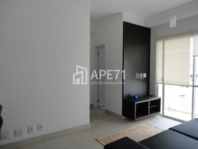 Apartamento em Vila Guarani(Zona Sul), São Paulo/SP de 55m² 2 quartos à venda por R$ 529.000,00