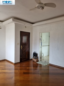 Apartamento em Vila Guiomar, Santo André/SP de 105m² 3 quartos para locação R$ 2.000,00/mes