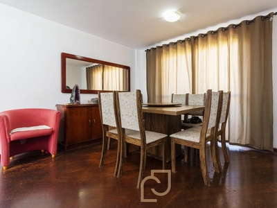 Apartamento em Vila Izabel, Curitiba/PR de 111m² 3 quartos à venda por R$ 588.000,00