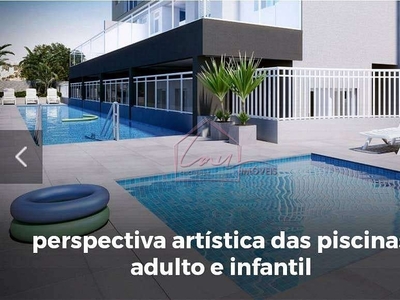 Apartamento em Vila Lusitânia, São Bernardo do Campo/SP de 95m² 2 quartos à venda por R$ 659.000,00