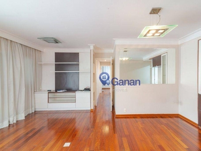 Apartamento em Vila Mariana, São Paulo/SP de 113m² 3 quartos para locação R$ 6.300,00/mes