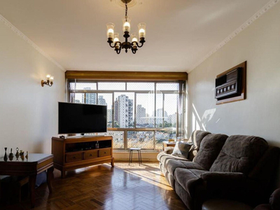 Apartamento em Vila Mariana, São Paulo/SP de 170m² 3 quartos à venda por R$ 1.099.000,00