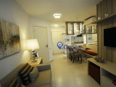 Apartamento em Vila Mascote, São Paulo/SP de 65m² 2 quartos à venda por R$ 759.000,00