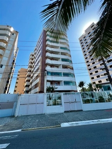 Apartamento em Vila Mirim, Praia Grande/SP de 42m² 1 quartos à venda por R$ 299.000,00