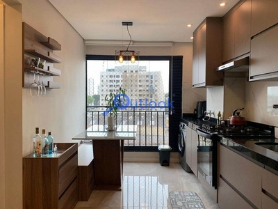 Apartamento em Vila Moinho Velho, São Paulo/SP de 38m² 2 quartos para locação R$ 2.000,00/mes