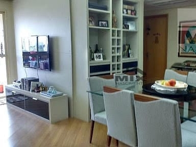 Apartamento em Vila Mussolini, São Bernardo do Campo/SP de 84m² 3 quartos à venda por R$ 599.000,00