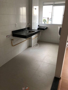 Apartamento em Vila Nossa Senhora das Vitórias, Mauá/SP de 44m² 2 quartos para locação R$ 1.450,00/mes