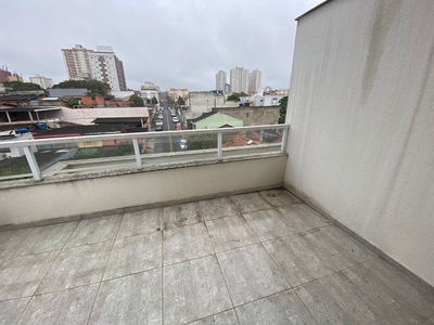 Apartamento em Vila Nossa Senhora das Vitórias, Mauá/SP de 64m² 3 quartos à venda por R$ 394.000,00