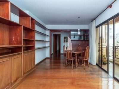 Apartamento em Vila Olímpia, São Paulo/SP de 156m² 4 quartos à venda por R$ 1.599.000,00