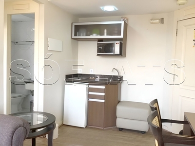 Apartamento em Vila Olímpia, São Paulo/SP de 30m² 1 quartos à venda por R$ 369.000,00