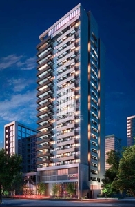 Apartamento em Vila Olímpia, São Paulo/SP de 42m² 1 quartos à venda por R$ 449.000,00