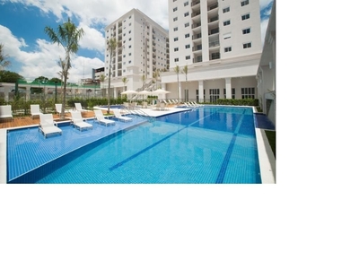 Apartamento em Vila Polopoli, São Paulo/SP de 58m² 2 quartos à venda por R$ 599.000,00