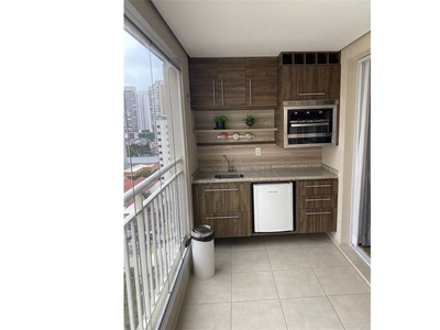 Apartamento em Vila Pompéia, São Paulo/SP de 76m² para locação R$ 5.500,00/mes