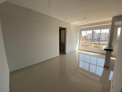 Apartamento em Vila Rosa, Goiânia/GO de 58m² 2 quartos à venda por R$ 349.000,00