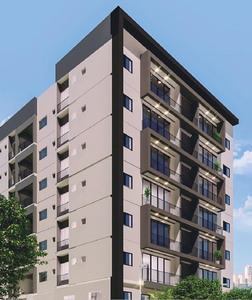 Apartamento em Vila Rosa, Goiânia/GO de 62m² 2 quartos à venda por R$ 438.703,00