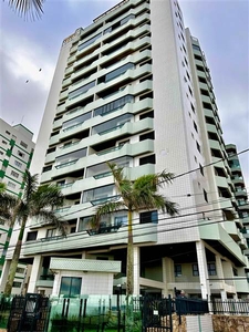 Apartamento em Vila Tupi, Praia Grande/SP de 60m² 1 quartos à venda por R$ 269.000,00