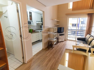 Apartamento em Vila Uberabinha, São Paulo/SP de 43m² 1 quartos à venda por R$ 579.000,00