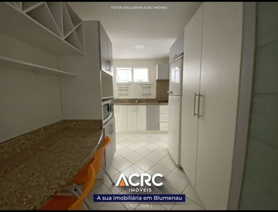 Apartamento no Bairro Jardim Blumenau em Blumenau com 3 Dormitórios (1 suíte) e 110 m²