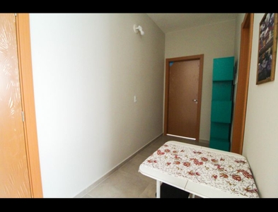 Apartamento no Bairro Salto Norte em Blumenau com 1 Dormitórios e 35 m²