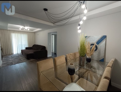 Apartamento no Bairro Velha Central em Blumenau com 2 Dormitórios (1 suíte) e 77 m²