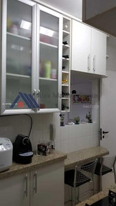 Apartamento para venda em São Paulo / SP, Jardim Sabará, 2 dormitórios, 1 banheiro, 1 garagem