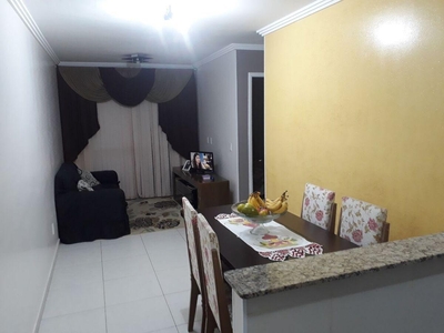 Apartamento para venda em São Paulo / SP, Vila Paranaguá, 2 dormitórios, 1 banheiro, 1 garagem, mobilia inclusa, área total 48,00